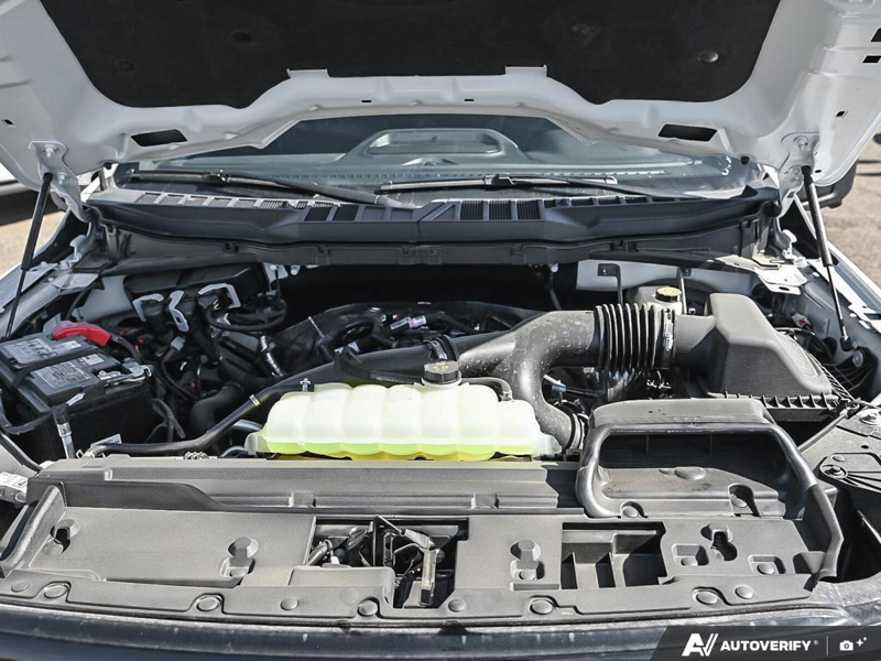 NEW 2026 Ford F-150 XLT - Oxford White Exterior / BLACK SPORT Interior - $68,859 - Stock #E60445 - VIN 1FTEW3LPXTKD49075 - Photo 8