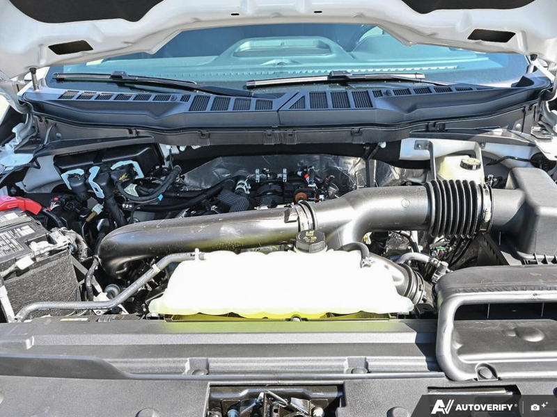 NEW 2026 Ford F-150 LARIAT - Avalanche Exterior / BLACK ACTIVE X Interior - $82,707 - Stock #E60845 - VIN 1FTFW5L80TFB46987 - Photo 8