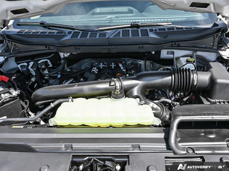 NEW 2026 Ford F-150 LARIAT Long Box - Avalanche Exterior / BLACK ACTIVE X Interior - $83,204 - Stock #E60844 - VIN 1FTFW5L86TFB48498 - Photo 8