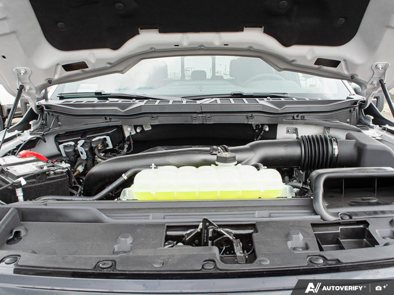 NEW 2026 Ford F-150 XLT - Avalanche Exterior / BLACK SPORT Interior - $69,921 - Stock #E60851 - VIN 1FTFW3L89TFB46846 - Photo 8