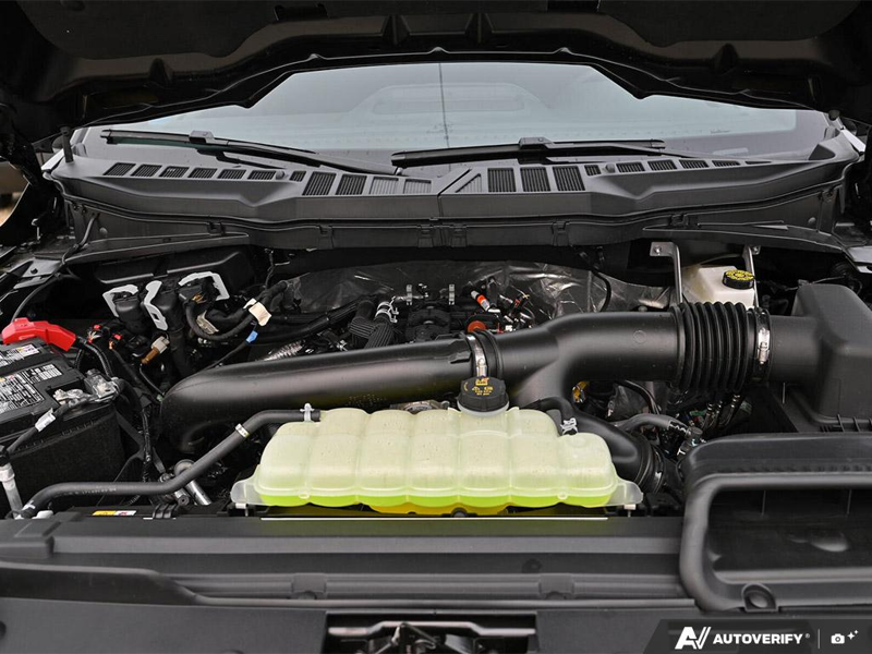 NEW 2026 Ford F-150 XLT - Agate Black Exterior / BLACK SPORT Interior - $71,967 - Stock #E60884 - VIN 1FTFW3L80TKE54012 - Photo 8