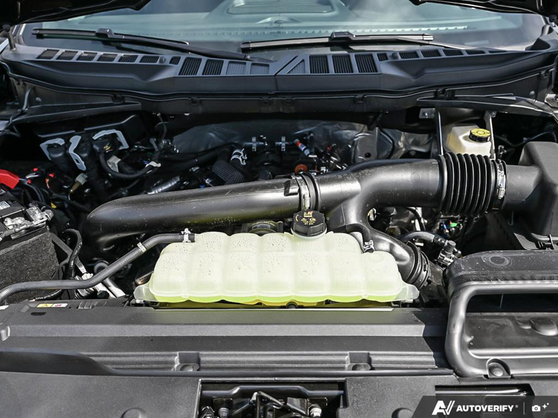 NEW 2026 Ford F-150 XLT - Agate Black Exterior / BLACK SPORT Interior - $71,298 - Stock #E60984 - VIN 1FTFW3L86TKE74068 - Photo 8