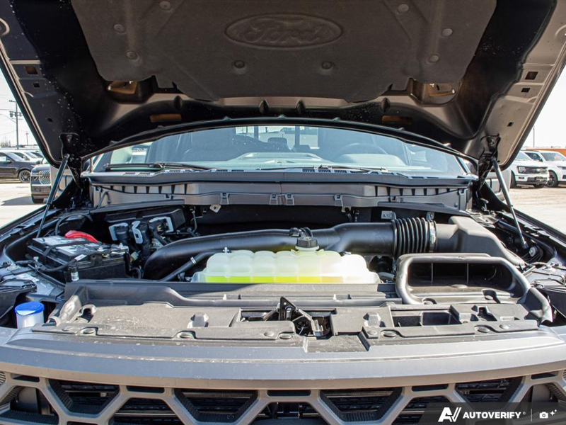 NEW 2026 Ford F-150 Tremor - Agate Black Exterior / BLACK SPORT CLOTH Interior - $75,784 - Stock #E60548 - VIN 1FTFW4L86TFA73067 - Photo 8