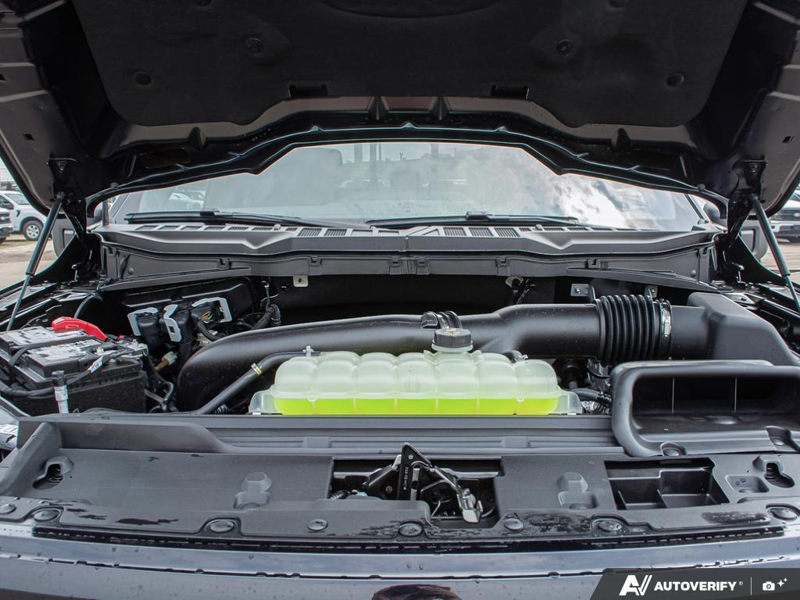 NEW 2026 Ford F-150 XLT - Agate Black Exterior / BLACK SPORT Interior - $70,844 - Stock #E60883 - VIN 1FTFW3L88TKE52752 - Photo 8