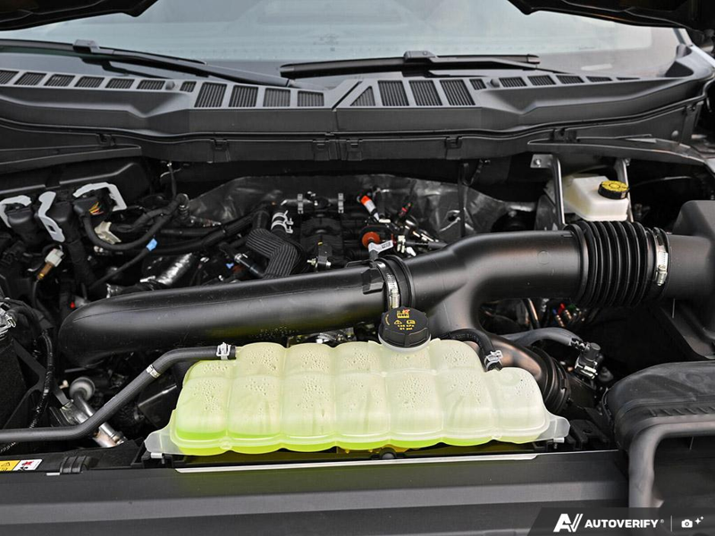 NEW 2026 Ford F-150 LARIAT - Agate Black Exterior / BLACK ACTIVE X Interior - $75,934 - Stock #E60888 - VIN 1FTFW5L80TFB57102 - Photo 8