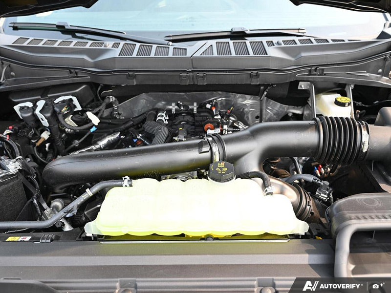 NEW 2026 Ford F-150 LARIAT - Agate Black Exterior / BLACK ACTIVE X Interior - $79,949 - Stock #E60927 - VIN 1FTFW5L81TFB68058 - Photo 8