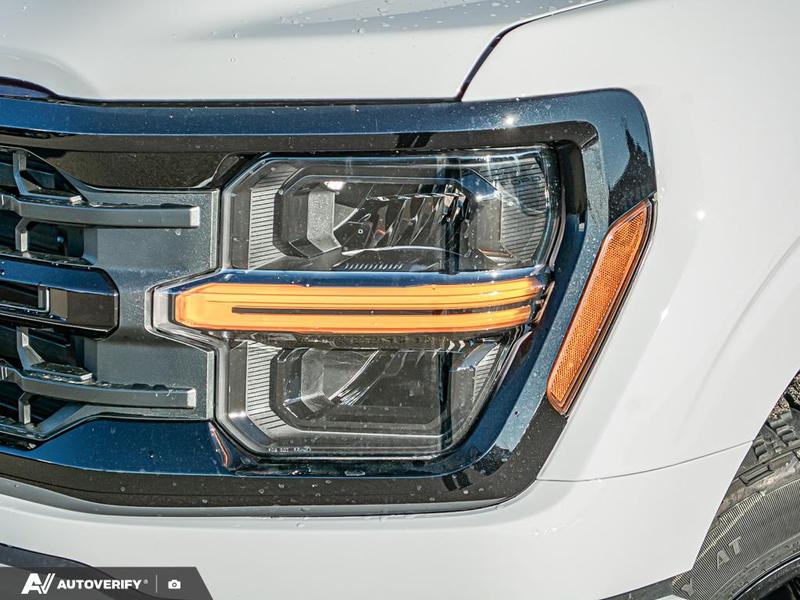 NEW 2026 Ford F-150 XLT - Oxford White Exterior / BLACK SPORT Interior - $74,997 - Stock #D60237 - VIN 1FTFW3L57TFA20491 - Photo 10