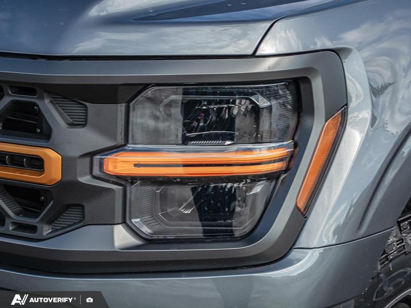 NEW 2026 Ford F-150 Tremor - Carbonized Grey Metallic Exterior / BLACK SPORT CLOTH Interior - $79,762 - Stock #D60336 - VIN 1FTFW4L89TFA46722 - Photo 10