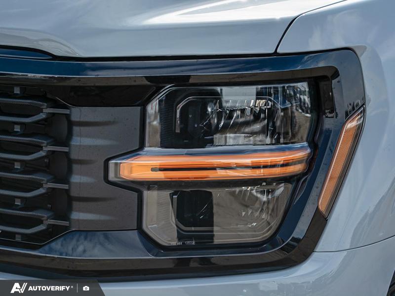 NEW 2026 Ford F-150 STX - Avalanche Exterior / BLACK SPORT CLOTH Interior - $58,999 - Stock #D60316 - VIN 1FTEW2LP1TKD51291 - Photo 10