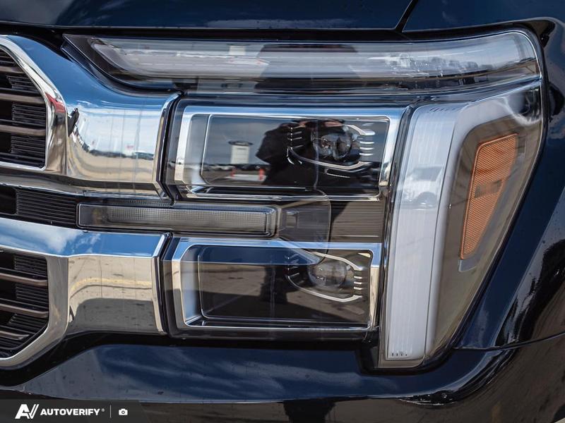 NEW 2026 Ford F-150 King Ranch - Agate Black/marsh Grey Accent Exterior / JAVA Interior - $96,872 - Stock #D60422 - VIN 1FTFW6L85TFA42386 - Photo 10
