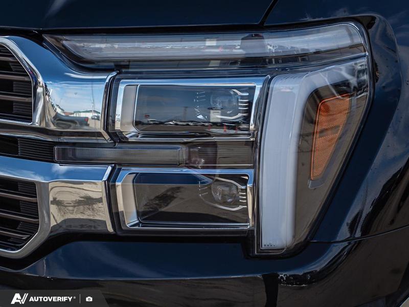 NEW 2026 Ford F-150 King Ranch - Agate Black/marsh Grey Accent Exterior / JAVA Interior - $97,572 - Stock #D60449 - VIN 1FTFW6L84TFA49796 - Photo 10