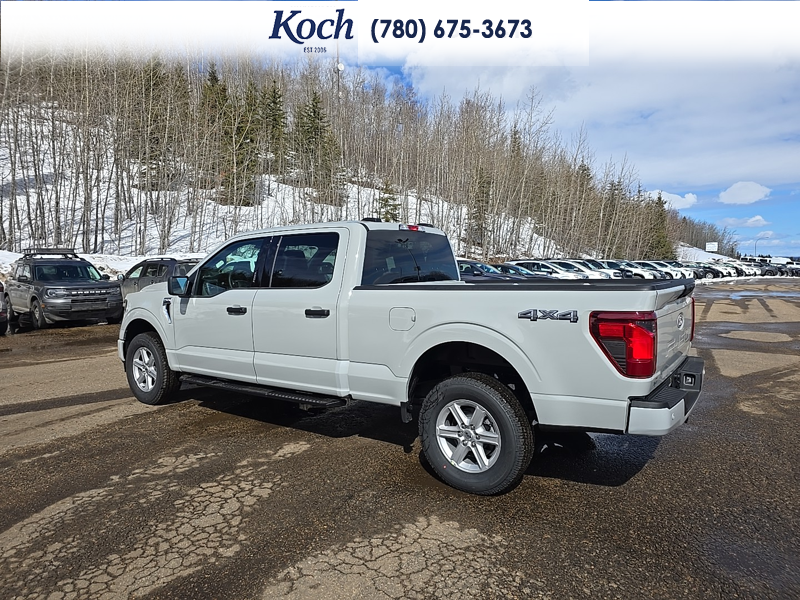 NEW 2026 Ford F-150 XLT - Avalanche Exterior - $68,320 - Stock #A26119 - VIN 1FTFW3L89TKD55124 - Photo 9