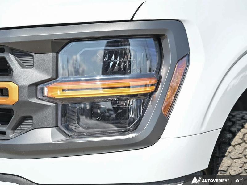 NEW 2026 Ford F-150 Tremor - Avalanche Exterior / BLACK SPORT CLOTH Interior - $82,864 - Stock #E60444 - VIN 1FTFW4L80TFA41635 - Photo 10