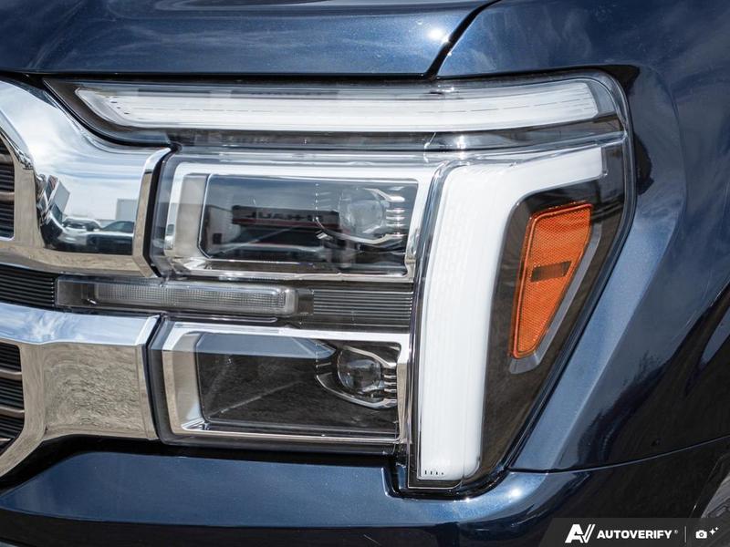 NEW 2026 Ford F-150 King Ranch - Antimatter Blue/marsh Grey Accent Exterior / JAVA Interior - $96,904 - Stock #E60587 - VIN 1FTFW6L84TFA45392 - Photo 10