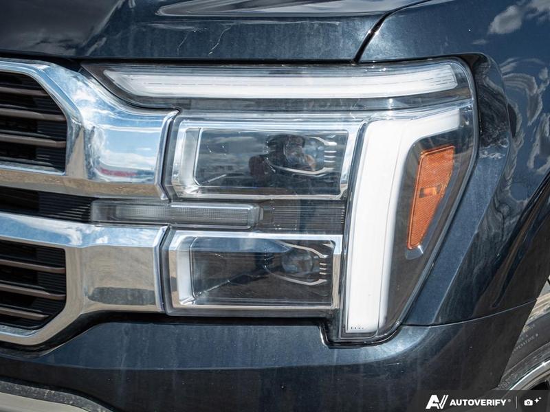 NEW 2026 Ford F-150 King Ranch - Agate Black/marsh Grey Accent Exterior / JAVA Interior - $93,859 - Stock #E60533 - VIN 1FTFW6L83TFA34237 - Photo 10