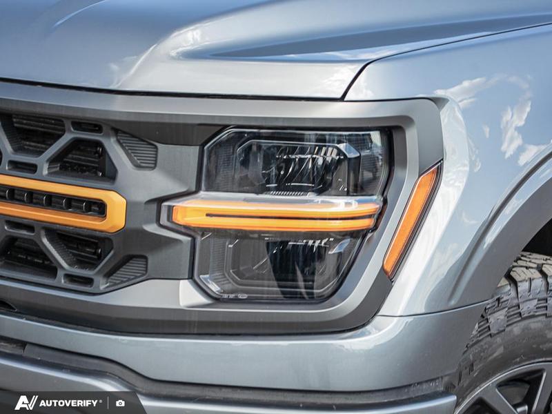NEW 2026 Ford F-150 Tremor - Carbonized Grey Metallic Exterior / BLACK TREMOR LEATHER Interior - $87,185 - Stock #D60525 - VIN 1FTFW4L51TFA42122 - Photo 10