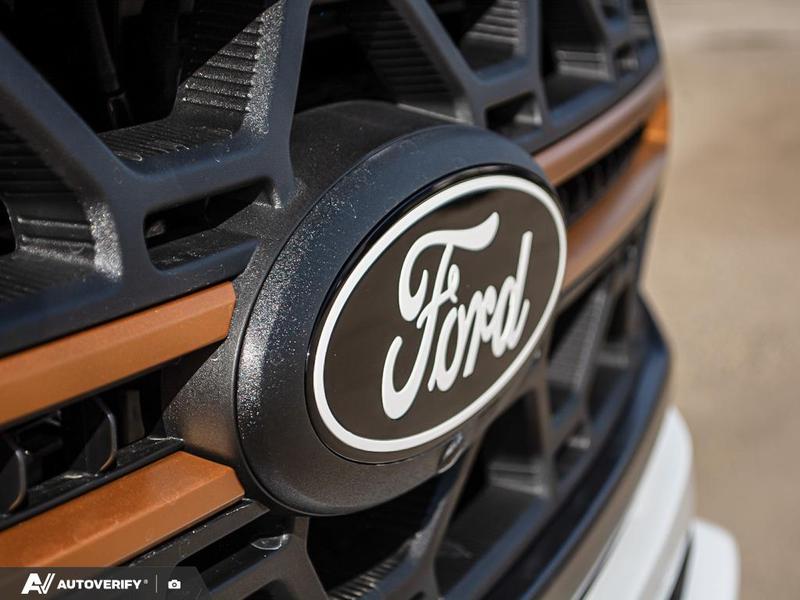 NEW 2026 Ford F-150 Tremor - Oxford White Exterior / BLACK SPORT CLOTH Interior - $81,062 - Stock #D60455 - VIN 1FTFW4L53TFA83786 - Photo 10