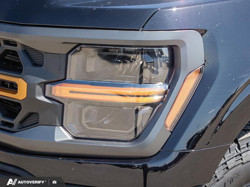 NEW 2026 Ford F-150 Tremor - Agate Black Exterior / BLACK SPORT CLOTH Interior - $79,137 - Stock #D60468 - VIN 1FTFW4L81TFA83781 - Photo 10