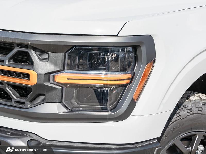 NEW 2026 Ford F-150 Tremor - Avalanche Exterior / BLACK TREMOR LEATHER Interior - $89,982 - Stock #D60546 - VIN 1FTFW4L8XTFA48320 - Photo 10