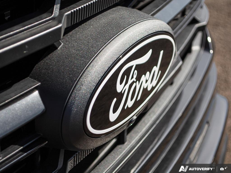 NEW 2026 Ford F-150 XLT Long Box - Agate Black Exterior / BLACK SPORT Interior - $73,969 - Stock #E60641 - VIN 1FTFW3L81TKD64433 - Photo 9