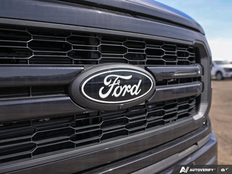 NEW 2026 Ford F-150 LARIAT - Agate Black Exterior / BLACK ACTIVE X Interior - $84,794 - Stock #E60642 - VIN 1FTFW5L81TFA45103 - Photo 9
