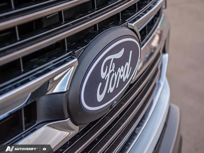 NEW 2026 Ford F-150 King Ranch - Star White/marsh Grey Accent Exterior / JAVA Interior - $100,322 - Stock #D60235 - VIN 1FTFW6LD5TFA24757 - Photo 9
