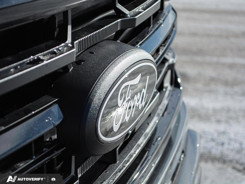 NEW 2026 Ford F-150 XLT - Carbonized Grey Metallic Exterior / BLACK SPORT Interior - $71,547 - Stock #D60394 - VIN 1FTFW3L84TKD41762 - Photo 9
