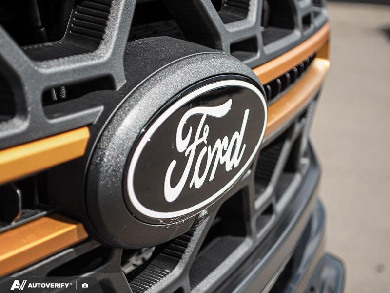 NEW 2026 Ford F-150 Tremor - Agate Black Exterior / BLACK TREMOR LEATHER Interior - $79,002 - Stock #D60368 - VIN 1FTFW4L81TFA63983 - Photo 9