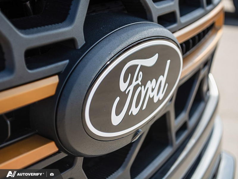 NEW 2026 Ford F-150 Tremor - Carbonized Grey Metallic Exterior / BLACK TREMOR LEATHER Interior - $84,787 - Stock #D60453 - VIN 1FTFW4L83TFA83264 - Photo 9