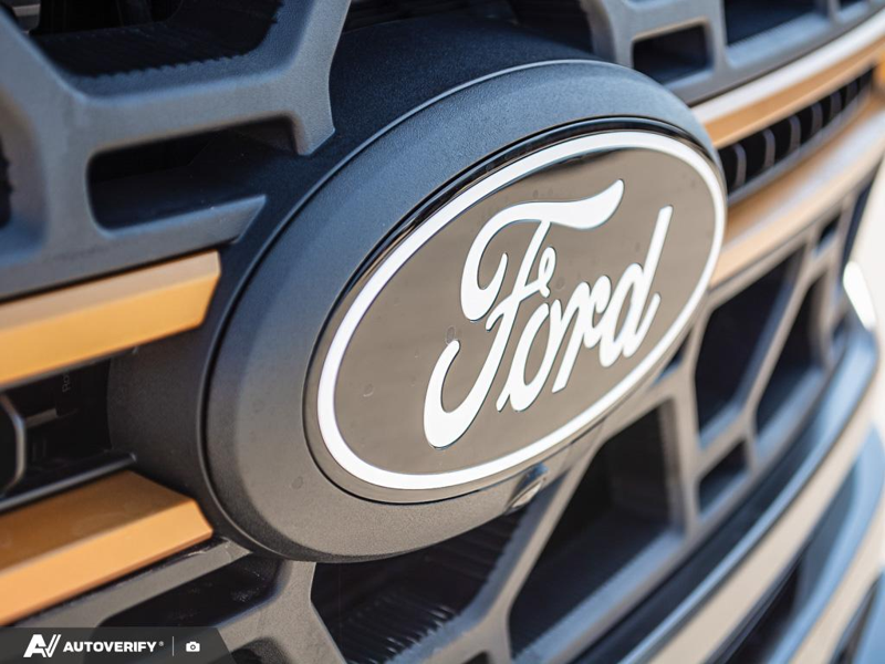 NEW 2026 Ford F-150 Tremor - Agate Black Exterior / BLACK SPORT CLOTH Interior - $78,287 - Stock #D60468 - VIN 1FTFW4L81TFA83781 - Photo 9