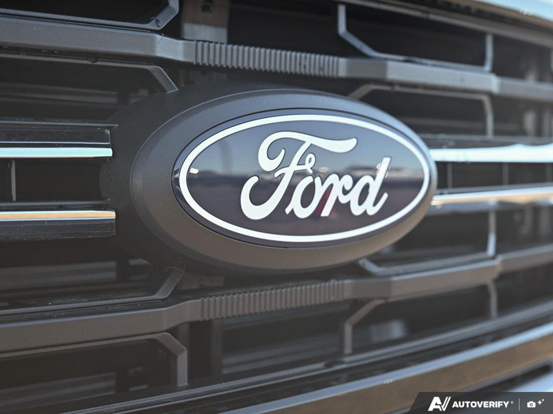 NEW 2026 Ford F-150 XLT - Oxford White Exterior / MEDIUM DARK SLATE Interior - $71,629 - Stock #E60758 - VIN 1FTFW3L8XTKE25875 - Photo 9
