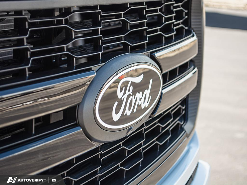 NEW 2026 Ford F-150 LARIAT - Star White Tri-Coat Exterior / BLACK, ACTIVEX TRIMMED 40/CONSOLE/40 FRONT SEATS (B) Interior - $83,311 - Stock #D60672 - VIN 1FTFW5L88TFA34986 - Photo 9