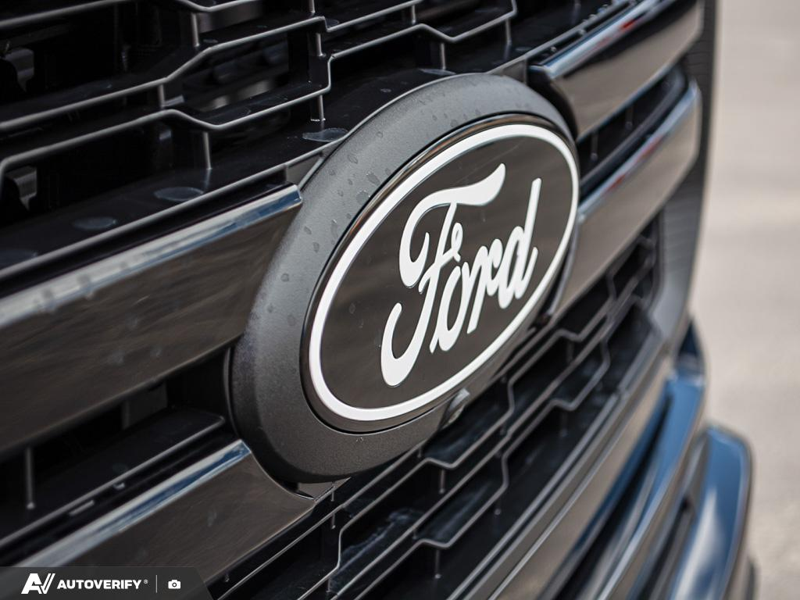 NEW 2026 Ford F-150 LARIAT - Agate Black Metallic Exterior / BLACK ACTIVE X Interior - $87,652 - Stock #D60701 - VIN 1FTFW5L54TFB27736 - Photo 9