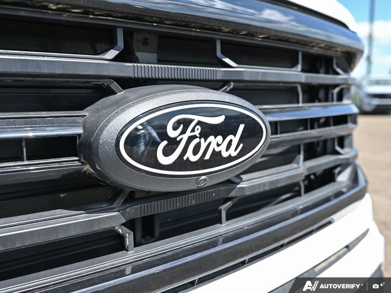 NEW 2026 Ford F-150 XLT - Oxford White Exterior / BLACK SPORT Interior - $68,859 - Stock #E60433 - VIN 1FTEW3LP9TKD51089 - Photo 9
