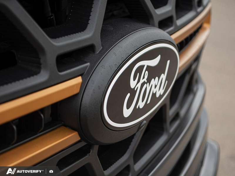 NEW 2026 Ford F-150 Tremor - Agate Black Exterior / BLACK TREMOR LEATHER Interior - $82,885 - Stock #D60663 - VIN 1FTFW4L83TFB49375 - Photo 9