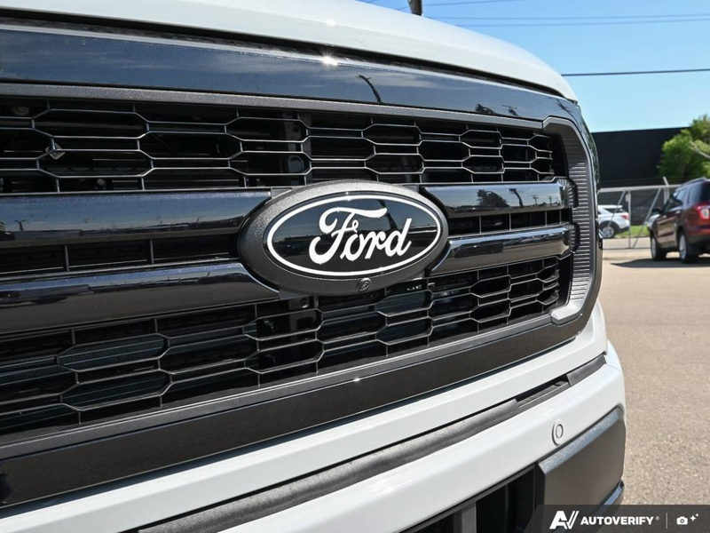 NEW 2026 Ford F-150 LARIAT - Avalanche Exterior / BLACK ACTIVE X Interior - $82,707 - Stock #E60845 - VIN 1FTFW5L80TFB46987 - Photo 9
