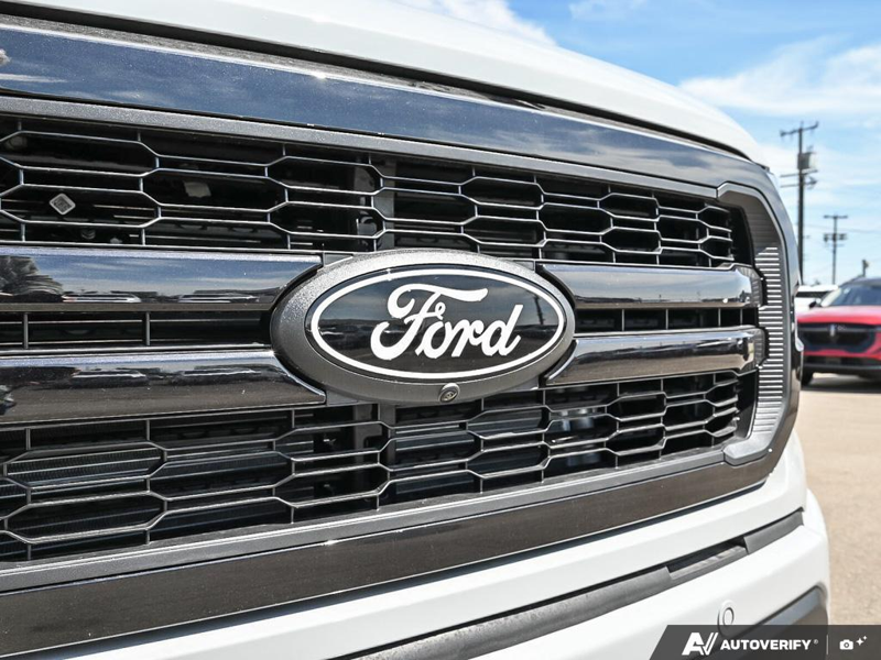 NEW 2026 Ford F-150 LARIAT Long Box - Avalanche Exterior / BLACK ACTIVE X Interior - $83,204 - Stock #E60844 - VIN 1FTFW5L86TFB48498 - Photo 9