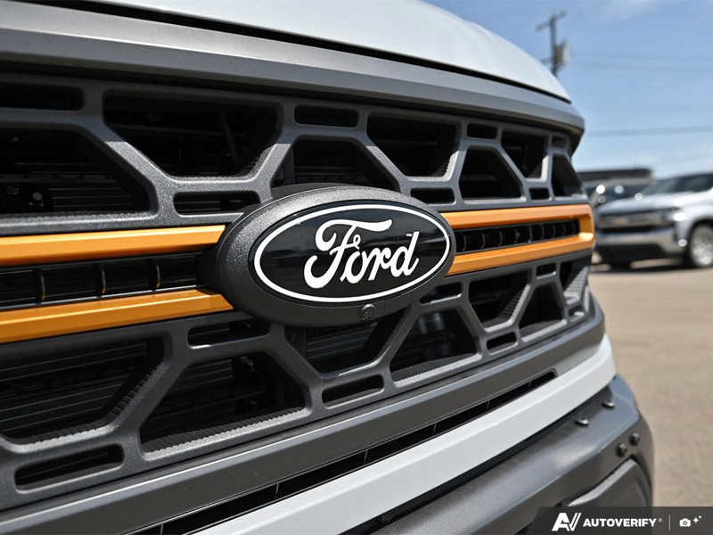 NEW 2026 Ford F-150 Tremor - Avalanche Exterior / BLACK TREMOR LEATHER Interior - $88,579 - Stock #E60846 - VIN 1FTFW4L82TFB48170 - Photo 9
