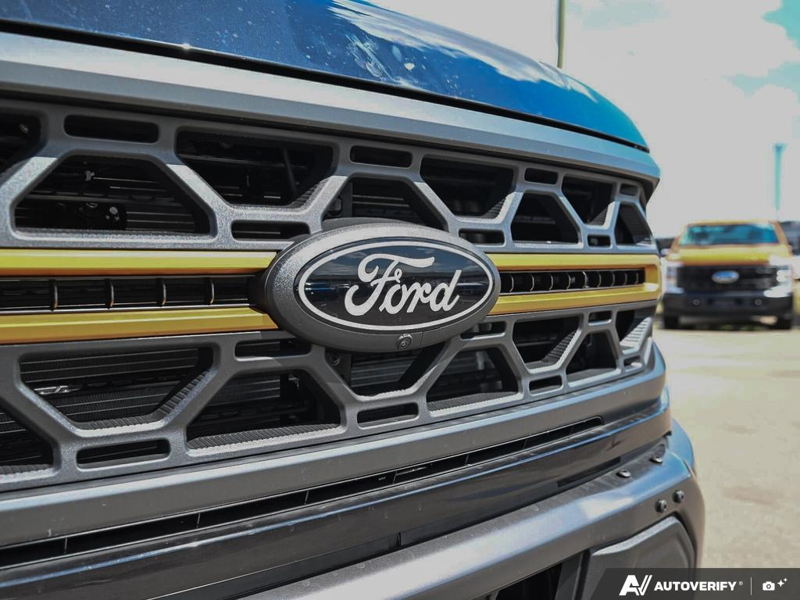 NEW 2026 Ford F-150 Tremor - Agate Black Exterior / BLACK TREMOR LEATHER Interior - $90,273 - Stock #E60747 - VIN 1FTFW4L50TFB13567 - Photo 9