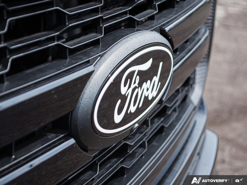 NEW 2026 Ford F-150 LARIAT - Agate Black Exterior / BLACK ACTIVE X Interior - $82,707 - Stock #E60855 - VIN 1FTFW5L89TFB47118 - Photo 9