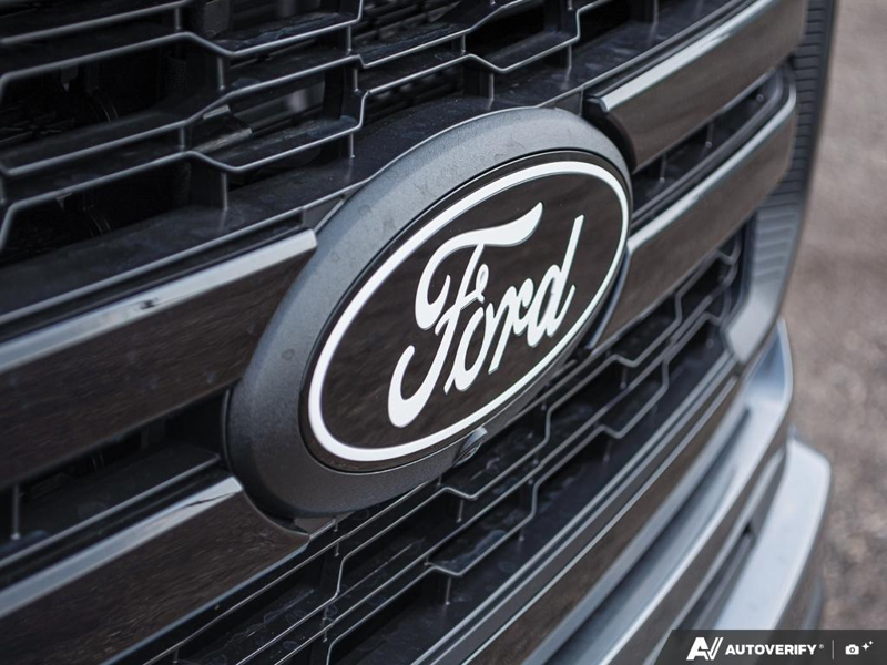 NEW 2026 Ford F-150 LARIAT - Carbonized Grey Metallic Exterior / BLACK ACTIVE X Interior - $86,262 - Stock #E60902 - VIN 1FTFW5L85TFB72470 - Photo 9