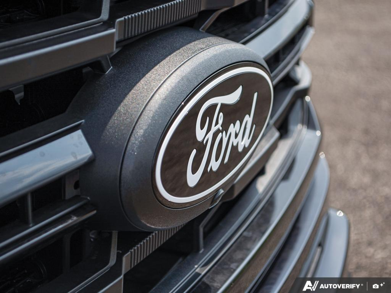 NEW 2026 Ford F-150 XLT - Antimatter Blue Metallic Exterior / BLACK SPORT Interior - $71,854 - Stock #E60881 - VIN 1FTFW3L80TFB54396 - Photo 9