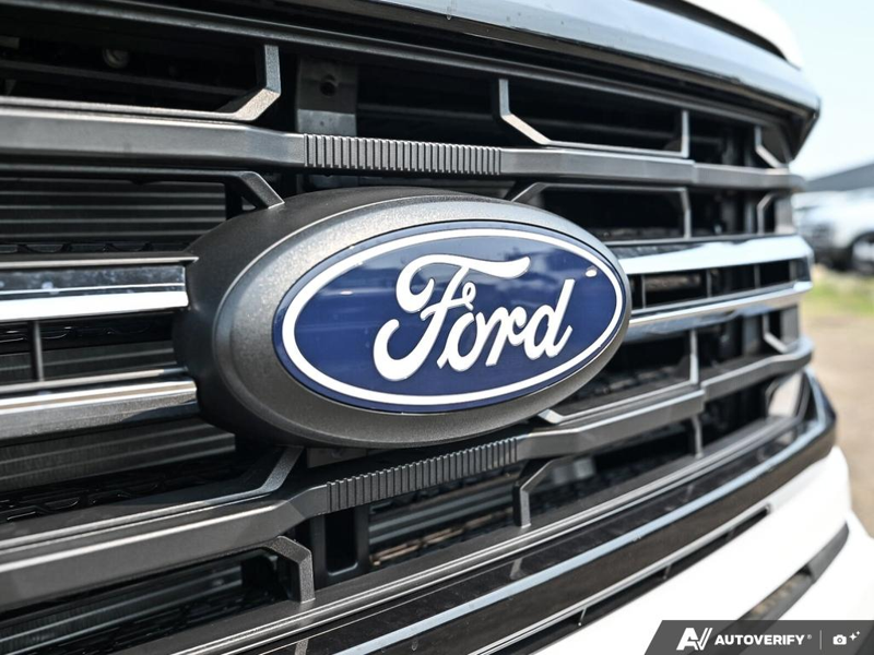 NEW 2026 Ford F-150 XLT - Oxford White Exterior / MEDIUM DARK SLATE Interior - $66,611 - Stock #E60913 - VIN 1FTFW3L81TKE64984 - Photo 9