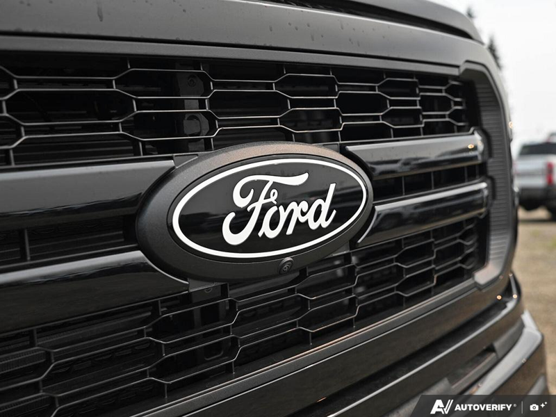 NEW 2026 Ford F-150 LARIAT - Agate Black Exterior / BLACK ACTIVE X Interior - $79,306 - Stock #E60888 - VIN 1FTFW5L80TFB57102 - Photo 9