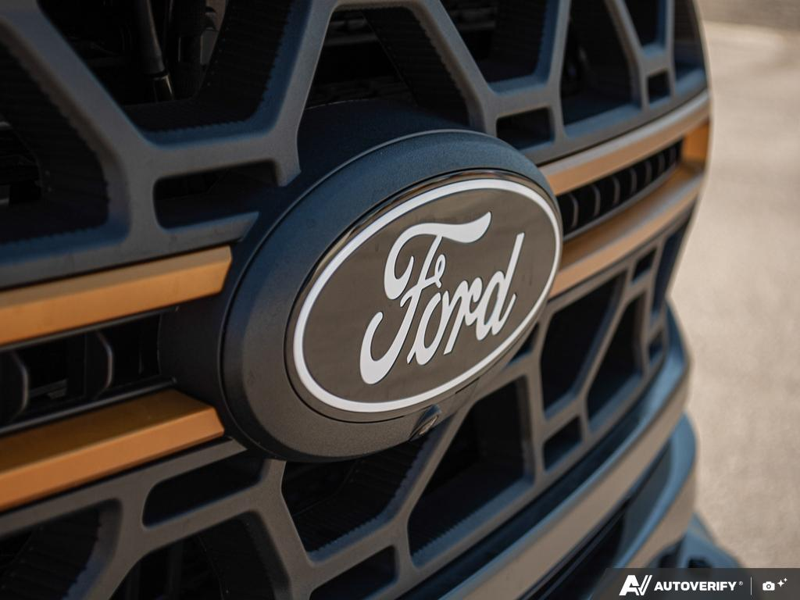 NEW 2026 Ford F-150 Tremor - Agate Black Exterior / BLACK TREMOR LEATHER Interior - $88,579 - Stock #E60943 - VIN 1FTFW4L86TFB70639 - Photo 9