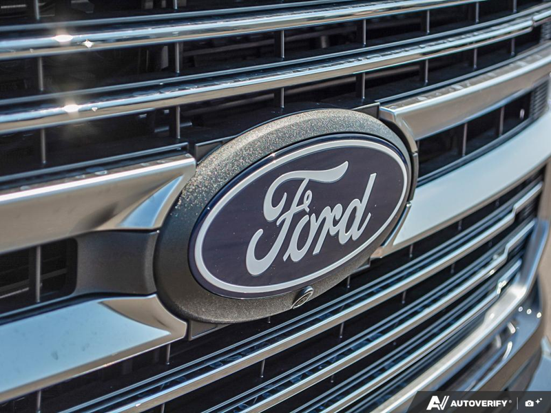 NEW 2026 Ford F-150 Platinum Plus - Agate Black Exterior / SMOKED TRUFFLE LTD LEATHER BUCKET SEATS Interior - $106,730 - Stock #E60915 - VIN 1FTFW7LD3TFB69995 - Photo 9