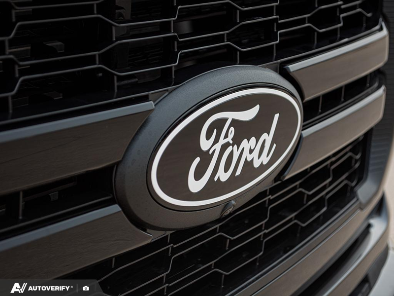 NEW 2026 Ford F-150 LARIAT - Agate Black Metallic Exterior / BLACK ACTIVE X Interior - $86,482 - Stock #D60683 - VIN 1FTFW5L81TFB62406 - Photo 9
