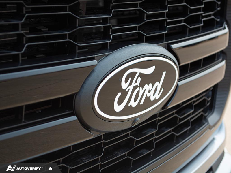 NEW 2026 Ford F-150 LARIAT - Iconic Silver Metallic Exterior / BLACK ACTIVE X Interior - $85,803 - Stock #D60706 - VIN 1FTFW5L88TFB45991 - Photo 9