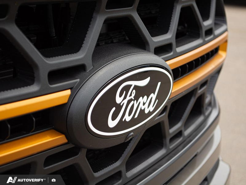 NEW 2026 Ford F-150 Tremor - Marsh Grey Exterior / BLACK, UNIQUE SPORT CLOTH 40/CONSOLE/40 POWER FRONT SEAT Interior - $74,789 - Stock #D60751 - VIN 1FTFW4L83TFB41034 - Photo 9
