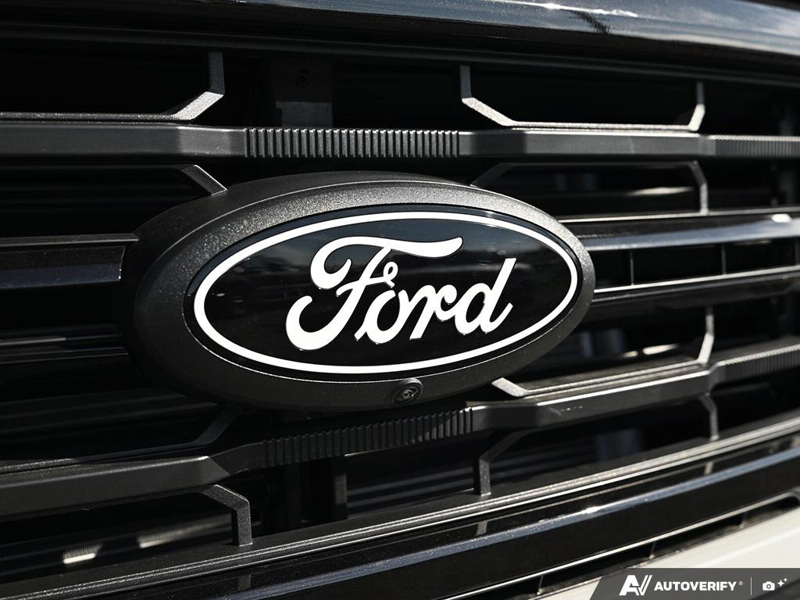 NEW 2026 Ford F-150 XLT - Avalanche Exterior / BLACK SPORT Interior - $70,977 - Stock #E60951 - VIN 1FTFW3L80TFB72459 - Photo 9